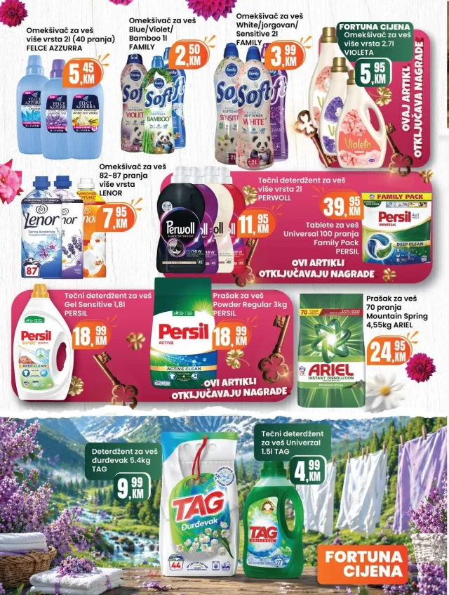 Fortuna marketi: Katalog
