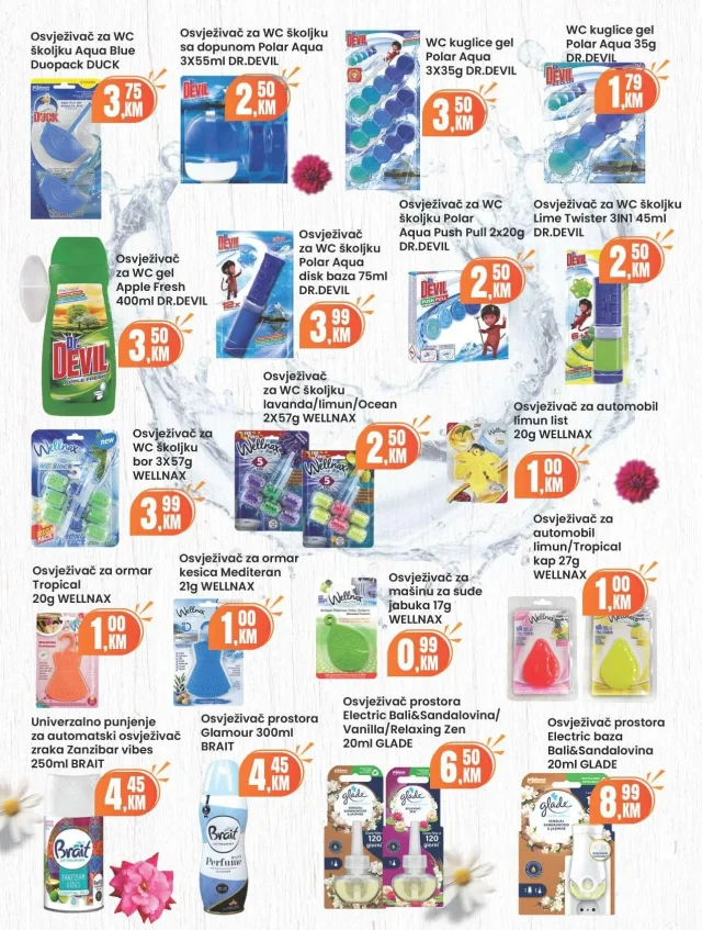 Fortuna marketi: Katalog
