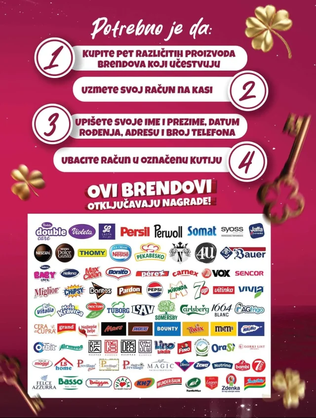 Fortuna marketi: Katalog