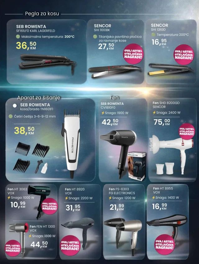 Fortuna marketi: Katalog