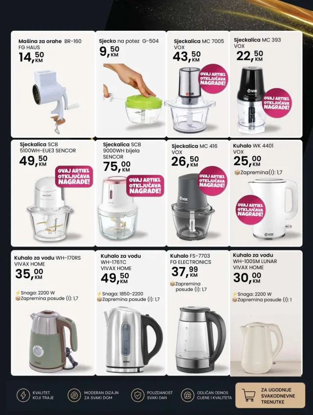 Fortuna marketi: Katalog