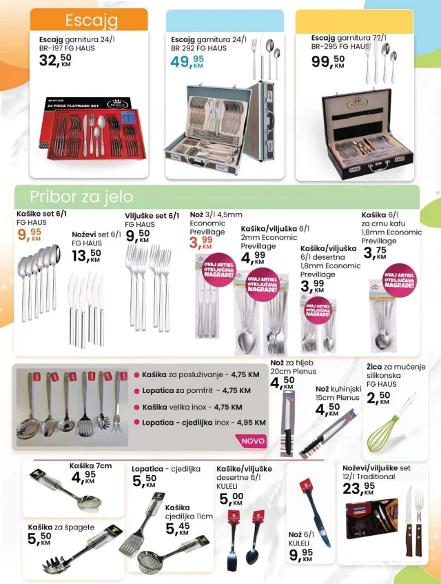 Fortuna marketi: Katalog