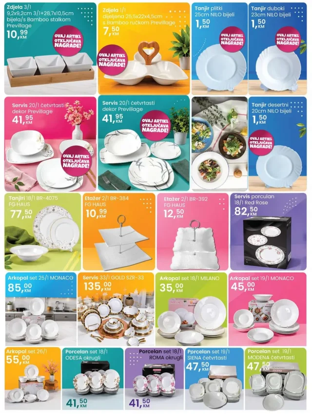 Fortuna marketi: Katalog