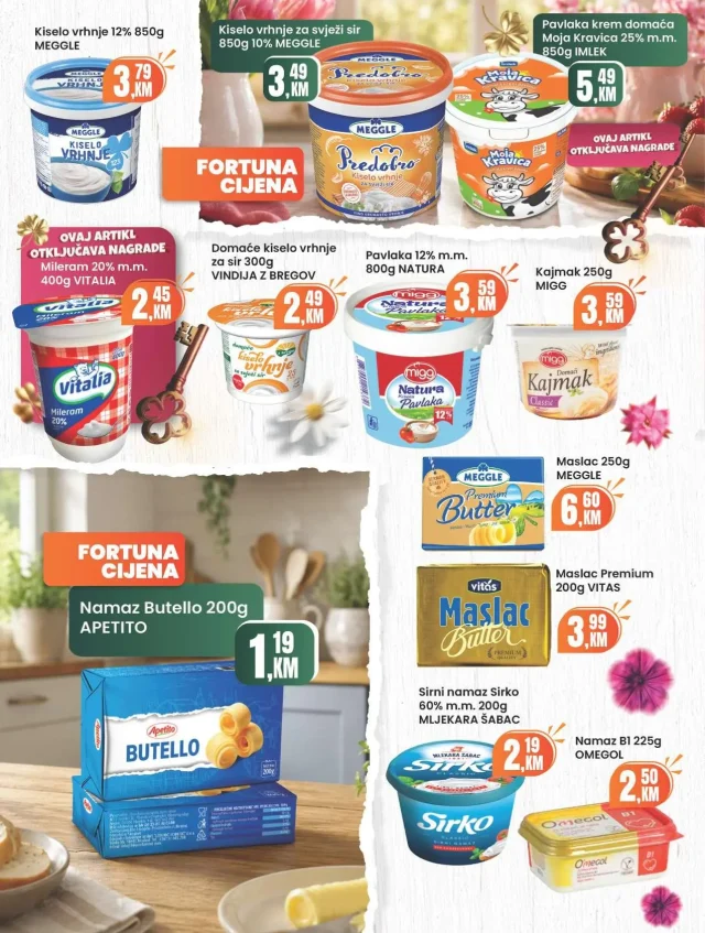 Fortuna marketi: Katalog