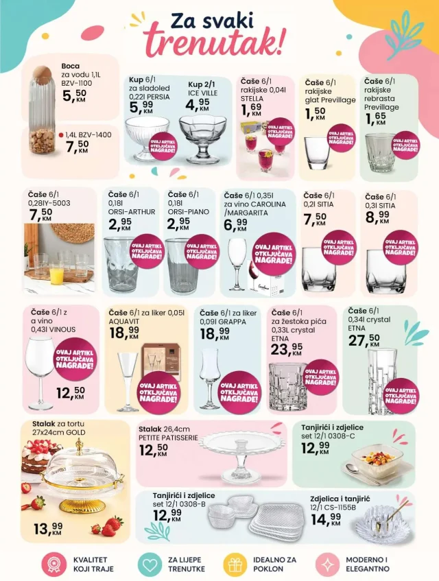 Fortuna marketi: Katalog