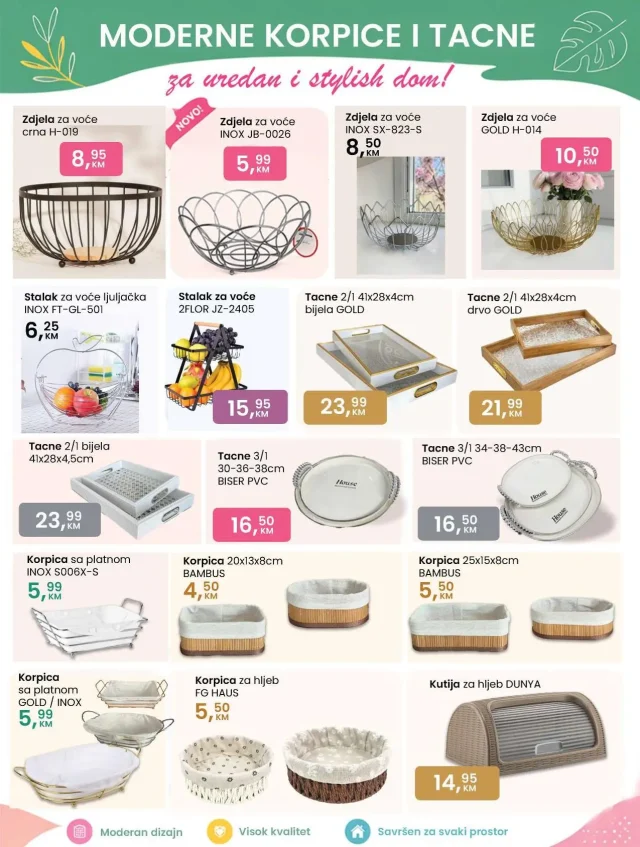 Fortuna marketi: Katalog