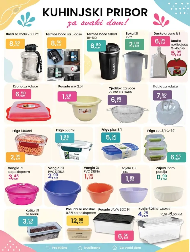 Fortuna marketi: Katalog