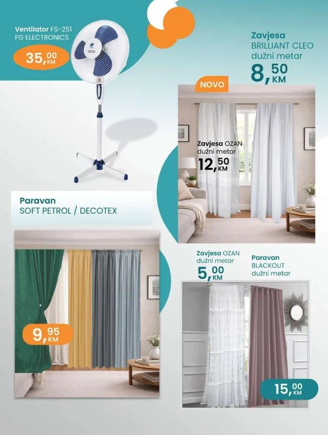 Fortuna marketi: Katalog