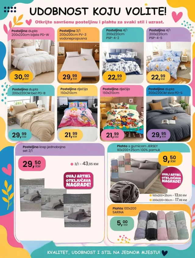 Fortuna marketi: Katalog