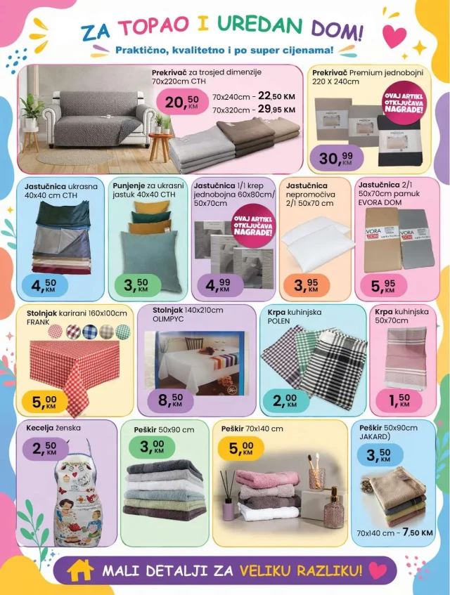 Fortuna marketi: Katalog