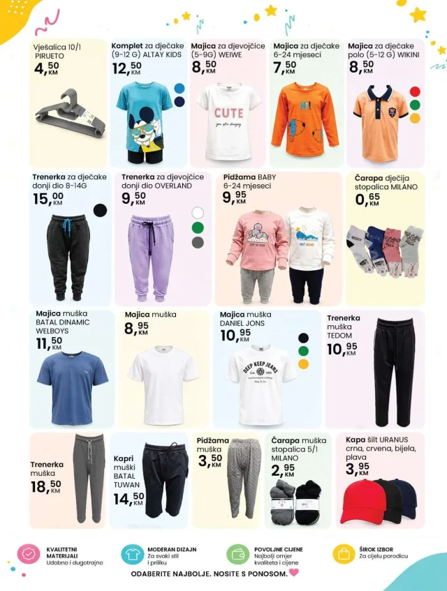 Fortuna marketi: Katalog