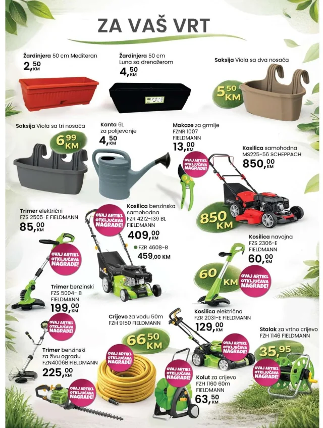 Fortuna marketi: Katalog