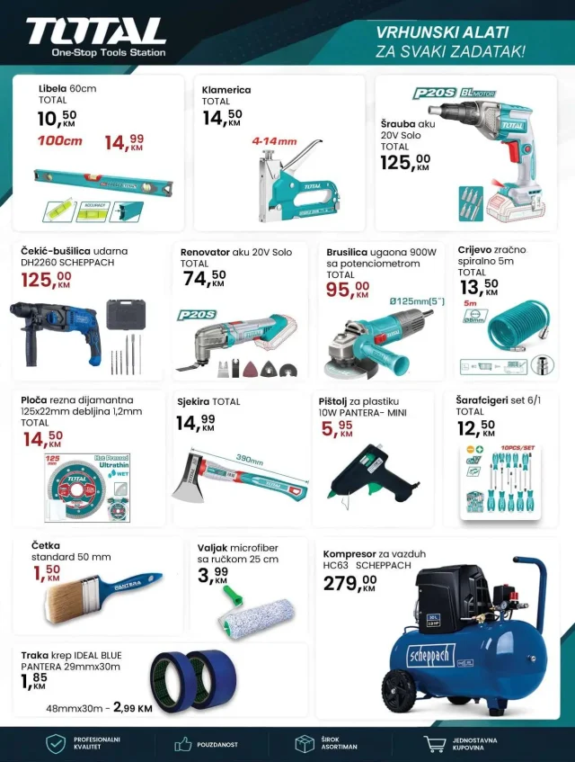 Fortuna marketi: Katalog