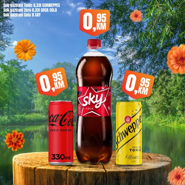 Fortuna marketi: Vikend akcija