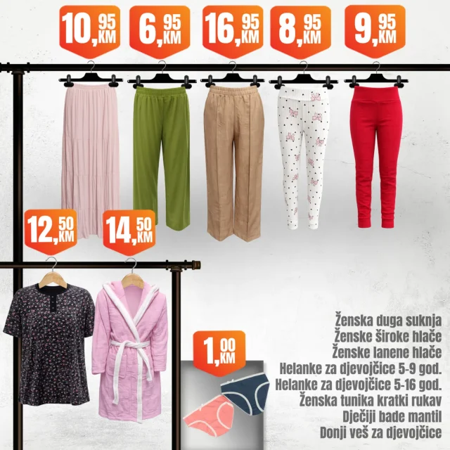 Fortuna marketi: Vikend akcija