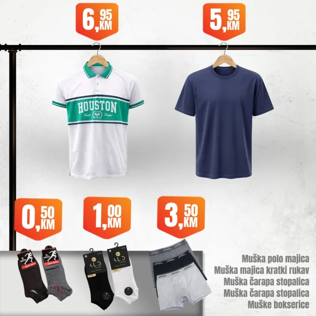 Fortuna marketi: Vikend akcija