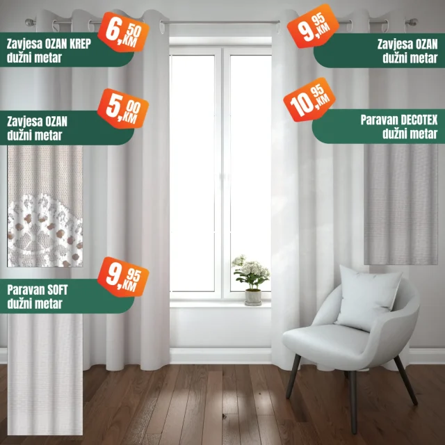 Fortuna marketi: Vikend akcija