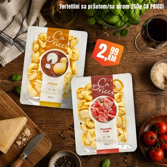 Fortuna marketi: Vikend akcija