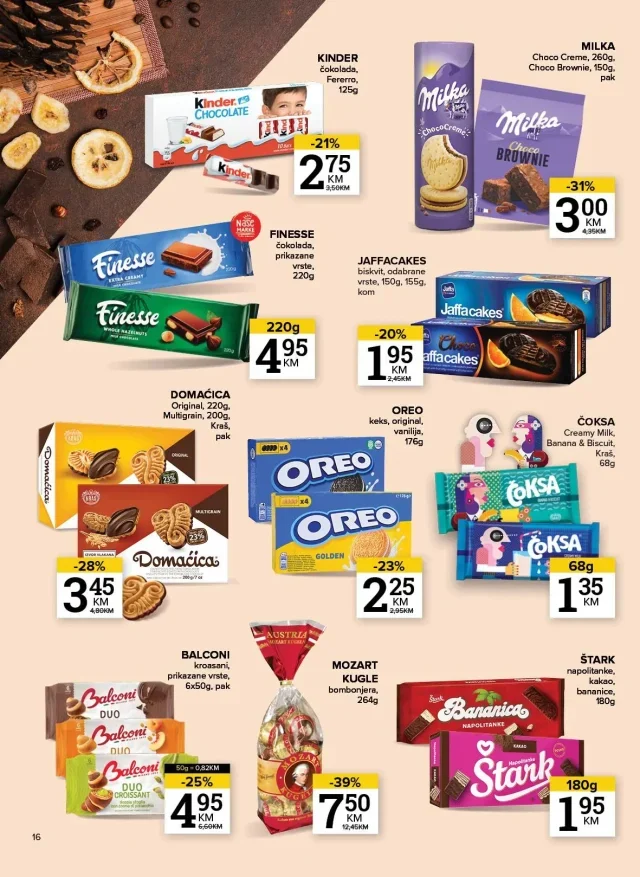 Konzum i Mercator: Katalog FBiH (od 05.05. do 11.05.2026)