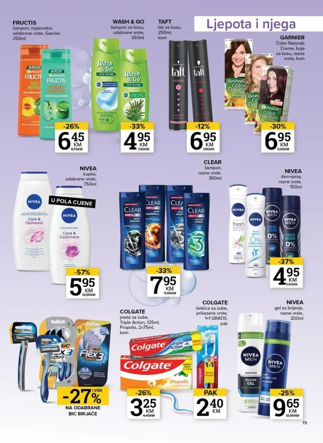 Konzum i Mercator: Katalog FBiH (od 05.05. do 11.05.2026)