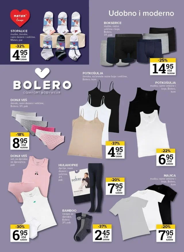 Konzum i Mercator: Katalog FBiH (od 05.05. do 11.05.2026)