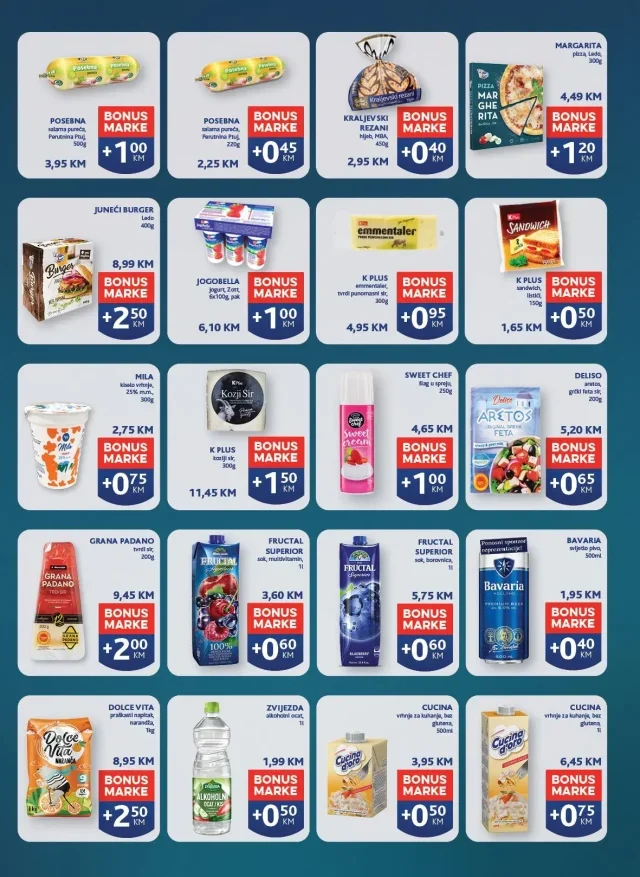 Konzum i Mercator: Katalog FBiH (od 05.05. do 11.05.2026)