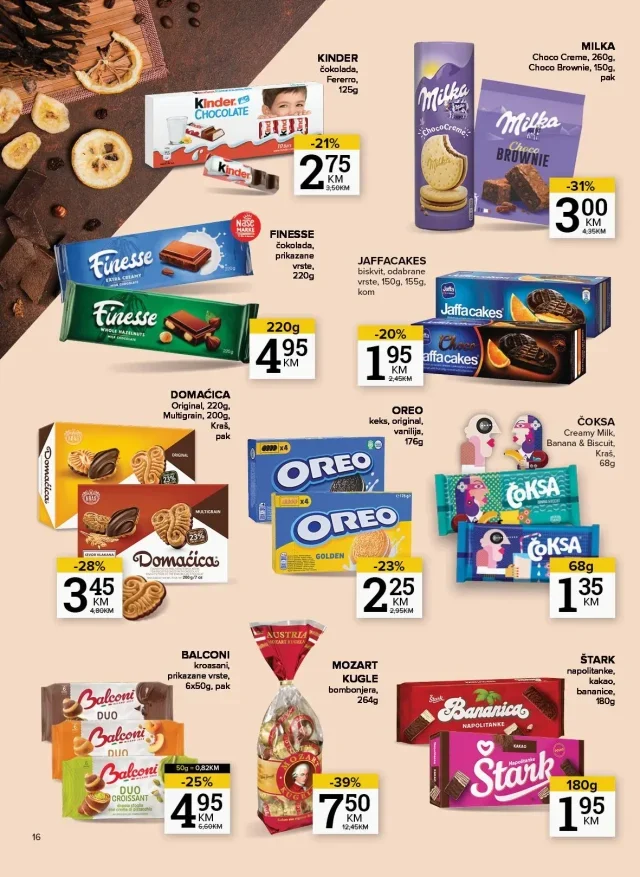 Konzum i Mercator: Katalog RS (od 05.05. do 11.05.2026)