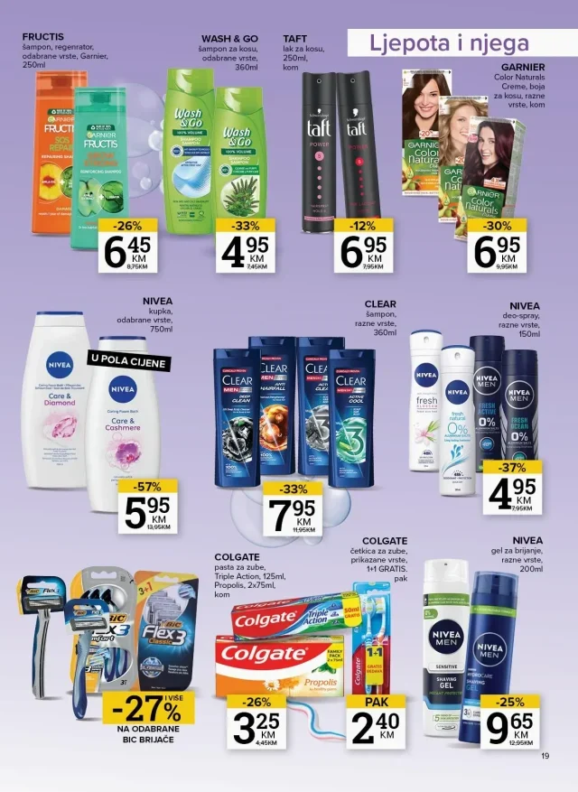 Konzum i Mercator: Katalog RS (od 05.05. do 11.05.2026)