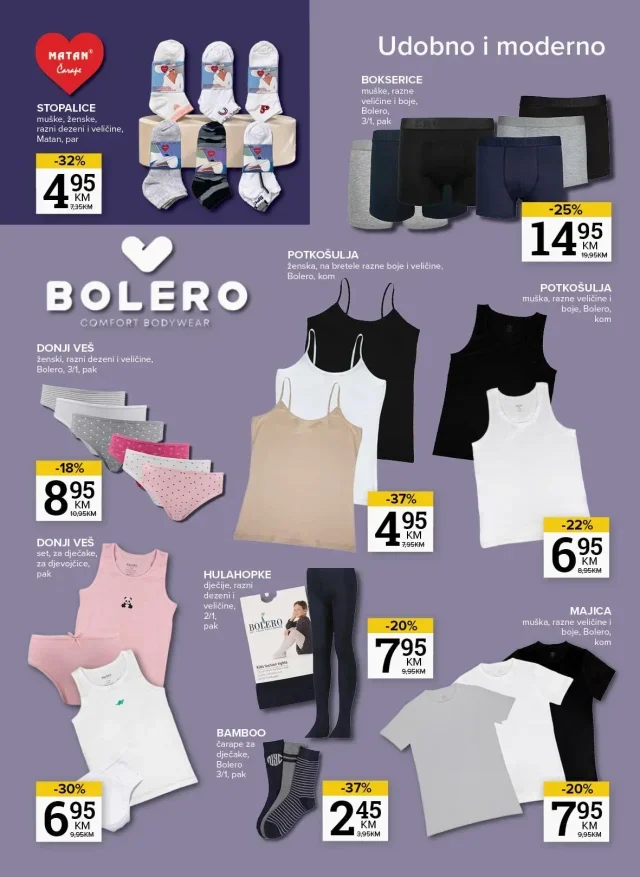 Konzum i Mercator: Katalog RS (od 05.05. do 11.05.2026)