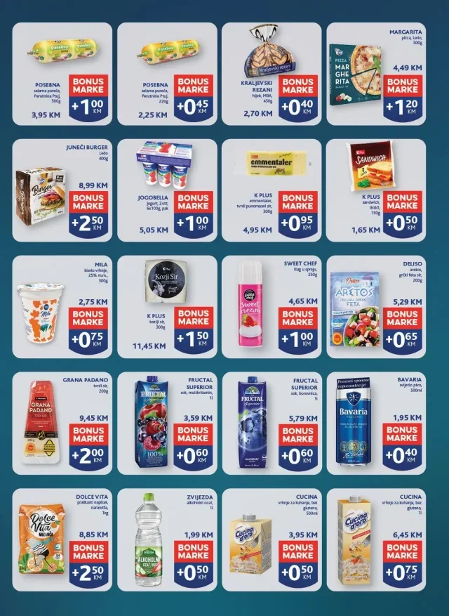 Konzum i Mercator: Katalog RS (od 05.05. do 11.05.2026)
