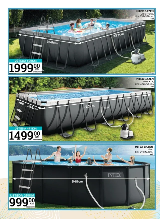 Konzum i Mercator: Ljeto (od 14.05. do 31.05.2026)