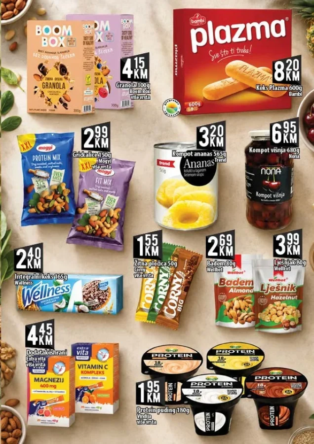 Kort marketi: Kataloška akcija (od 15.05. do 03.06.2026)
