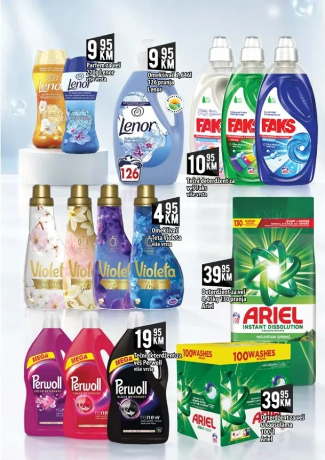 Kort marketi: Kataloška akcija (od 15.05. do 03.06.2026)