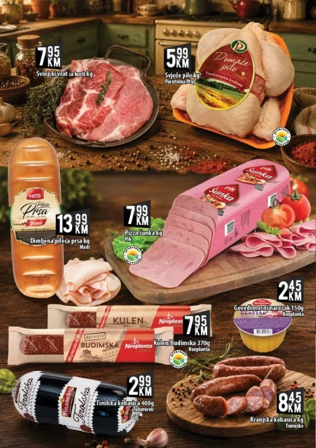Kort marketi: Kataloška akcija (od 15.05. do 03.06.2026)