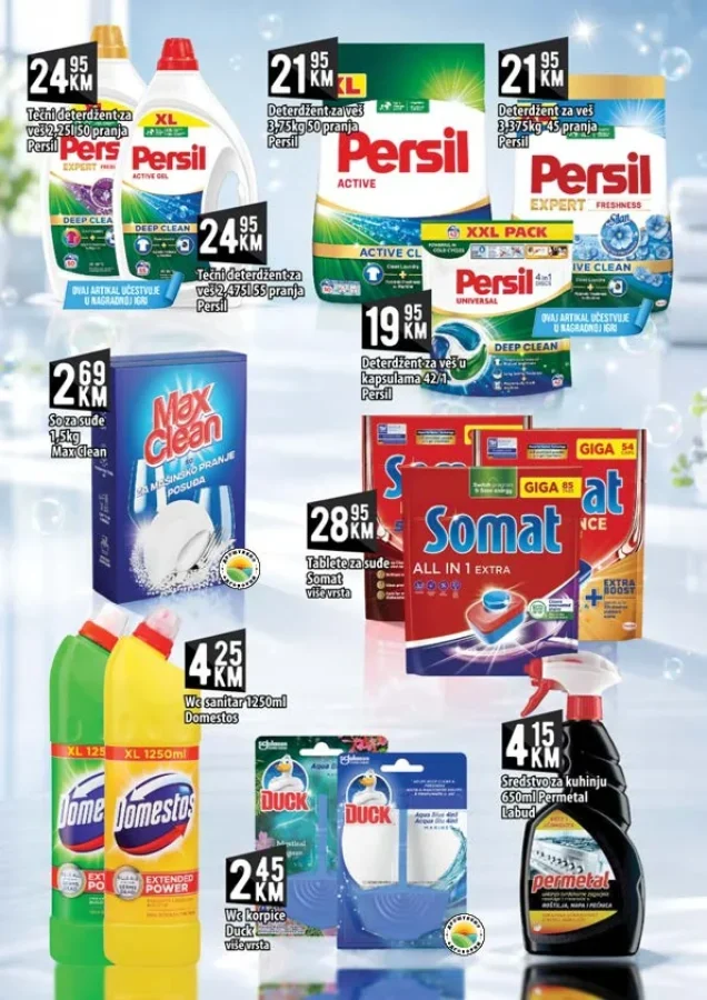 Kort marketi: Kataloška akcija (od 15.05. do 03.06.2026)