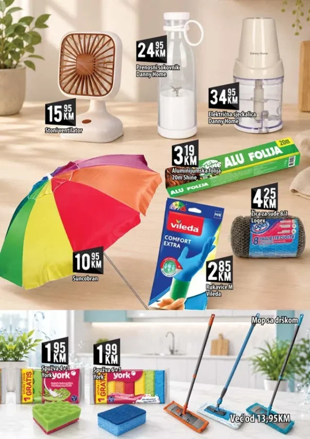 Kort marketi: Kataloška akcija (od 15.05. do 03.06.2026)