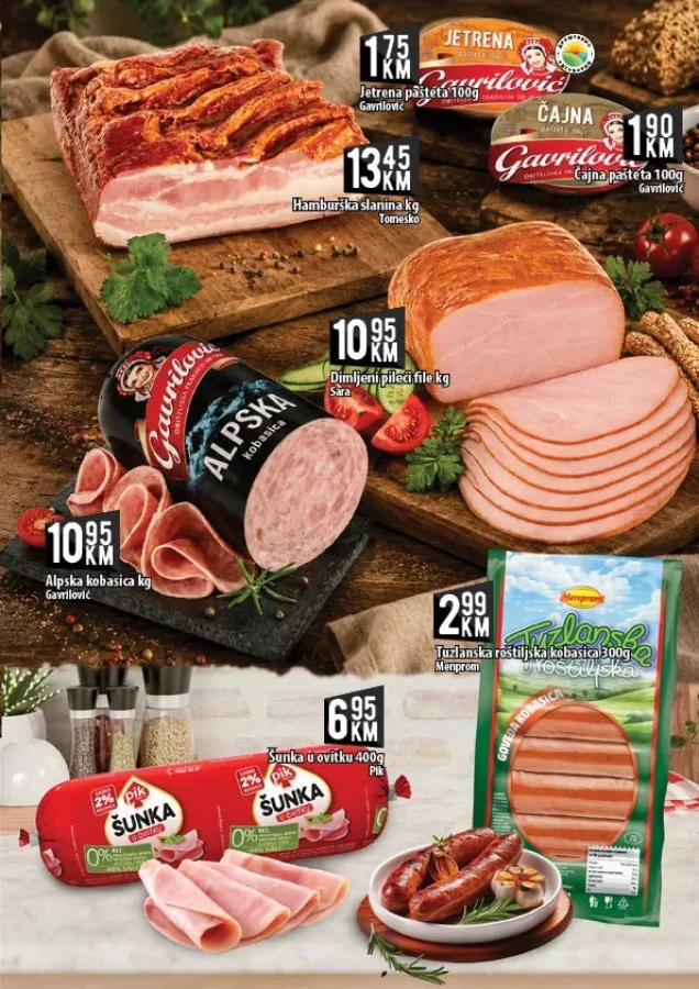 Kort marketi: Kataloška akcija (od 15.05. do 03.06.2026)