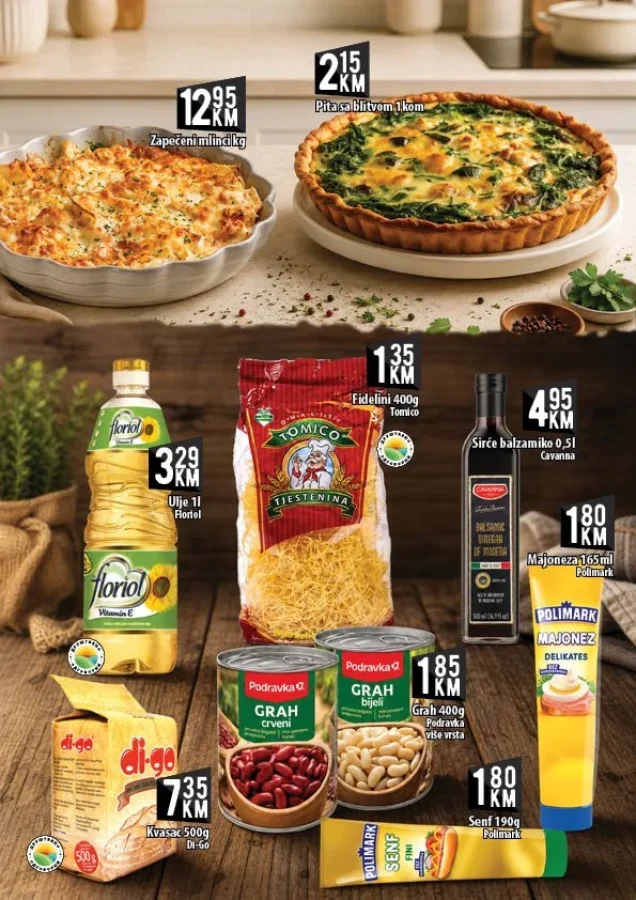 Kort marketi: Kataloška akcija (od 15.05. do 03.06.2026)