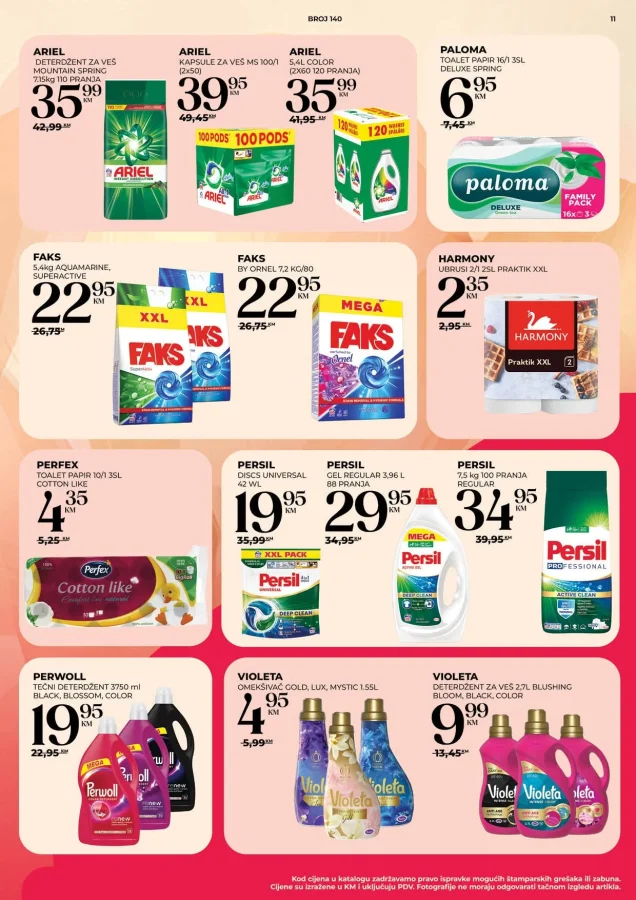 Market AS: Akcijski katalog