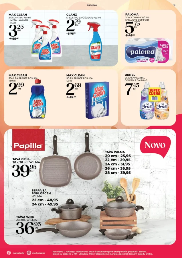 Market AS: Akcijski katalog