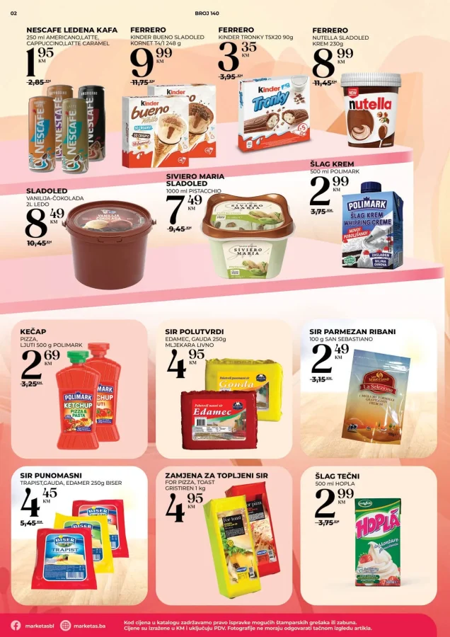 Market AS: Akcijski katalog