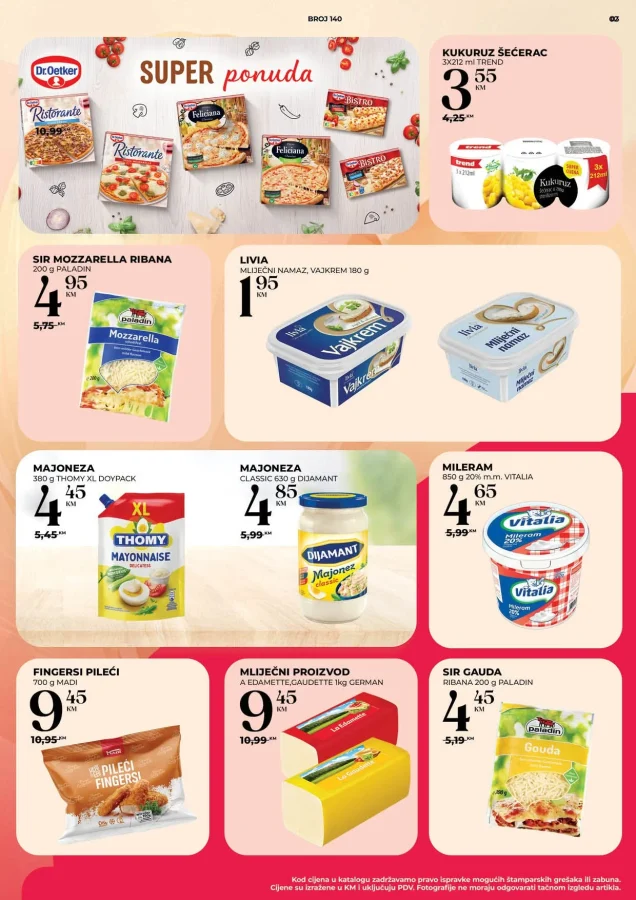 Market AS: Akcijski katalog