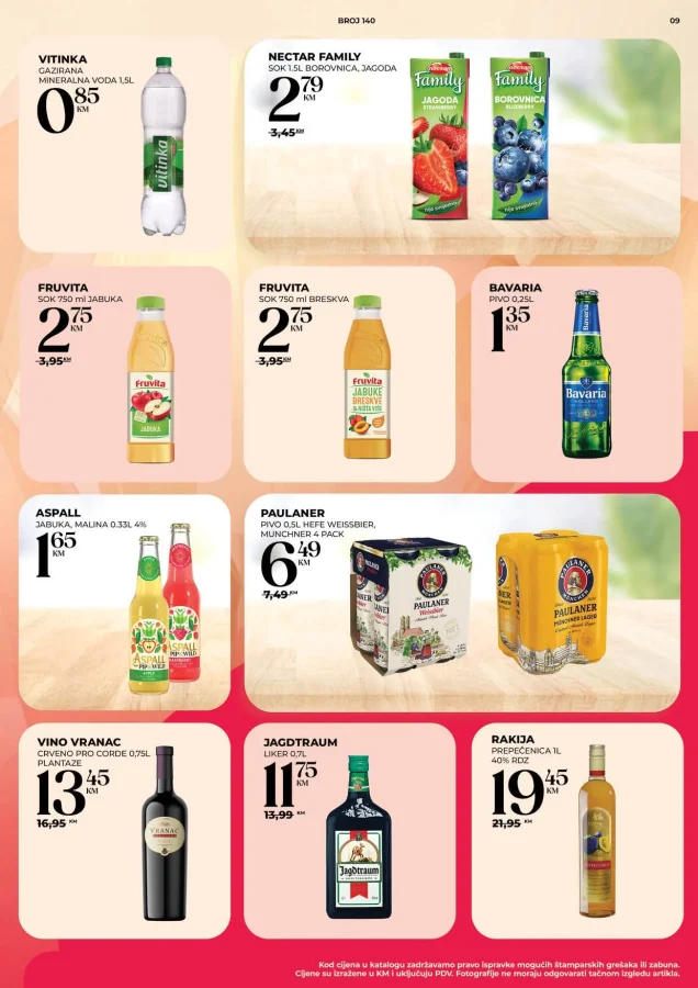 Market AS: Akcijski katalog