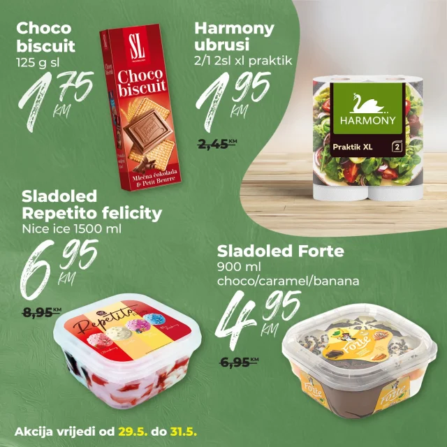 Market AS: Vikend akcija