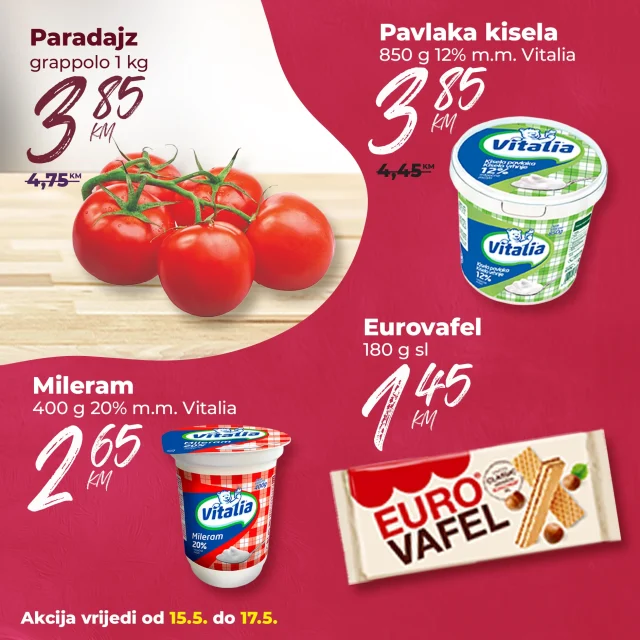 Market AS: Vikend ponuda