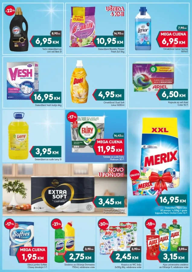 Mega diskont: Katalog