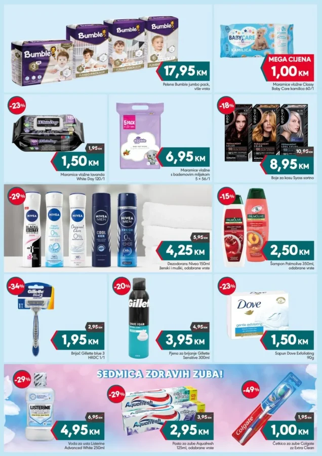 Mega diskont: Katalog