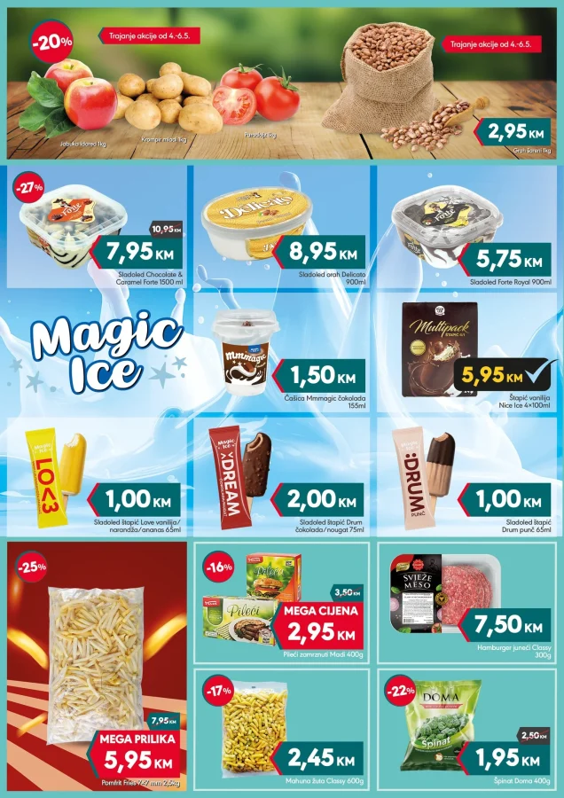 Mega diskont: Katalog