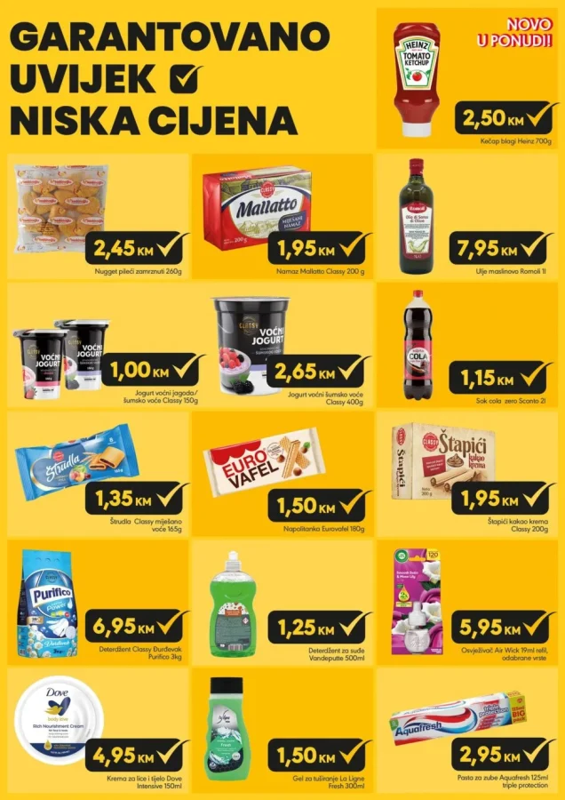 Mega diskont: Katalog