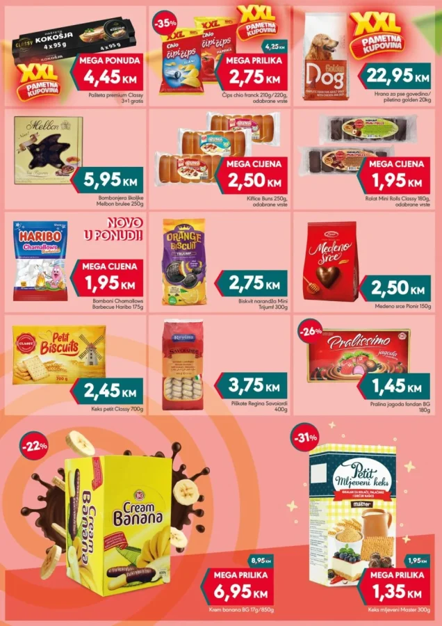 Mega diskont: Katalog